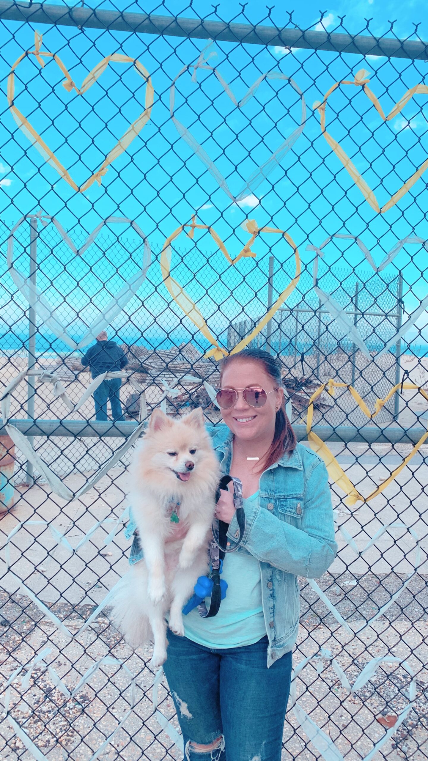 About Let's Play Ruff Dog Walking and Pet Sitting in Monmouth County